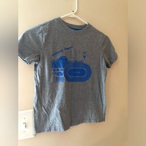 Xersion Boys Sports T-shirt Size 8